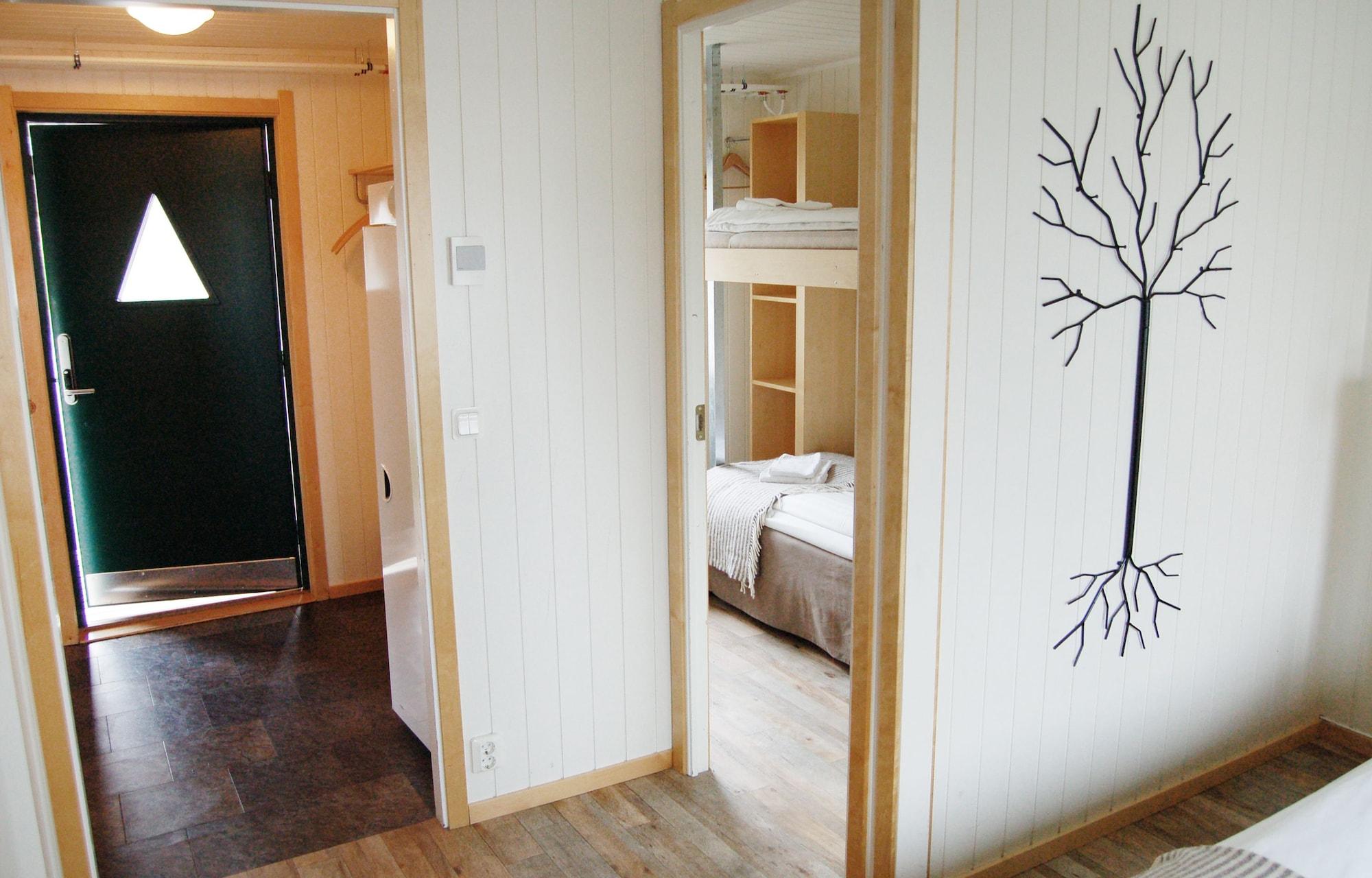 Hotel Camp Ripan Kiruna Esterno foto