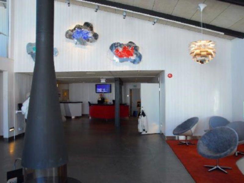 Hotel Camp Ripan Kiruna Esterno foto